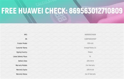 huawei water damage warranty|HUAWEI warranty check: how to check HUAWEI warranty status .